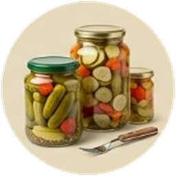 ترشی و شور